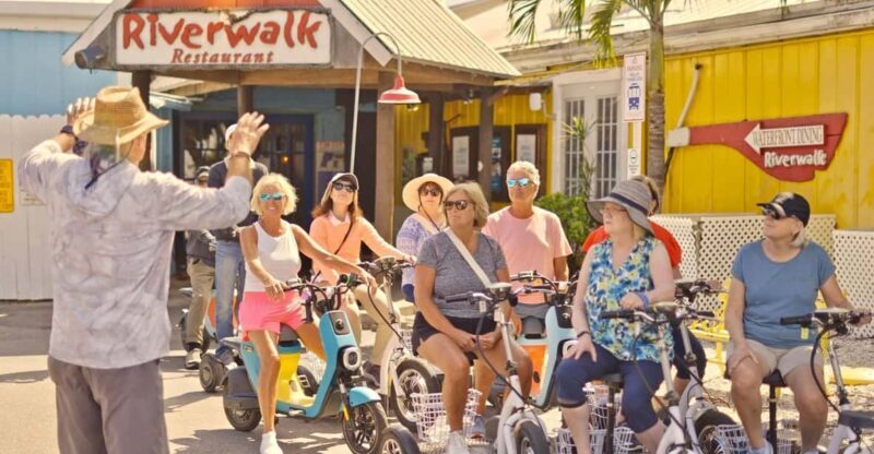 Naples Florida: Famous Sunset Tour - Electric Trike Tour - An In-Depth Look at the Naples Sunset Electric Trike Tour