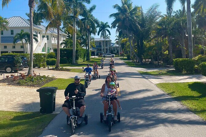 Naples Florida Guided Electric Mix and Match Tour - Family Fun - Why This Tour Is Valuable for Travelers