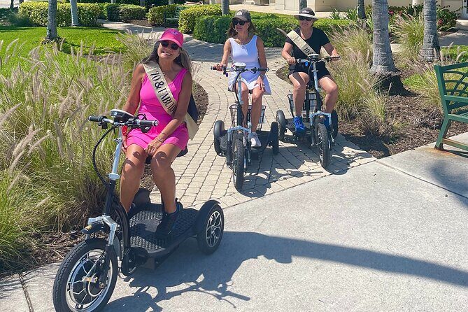 Naples Florida Guided Electric Mix and Match Tour - Family Fun - Final Thoughts
