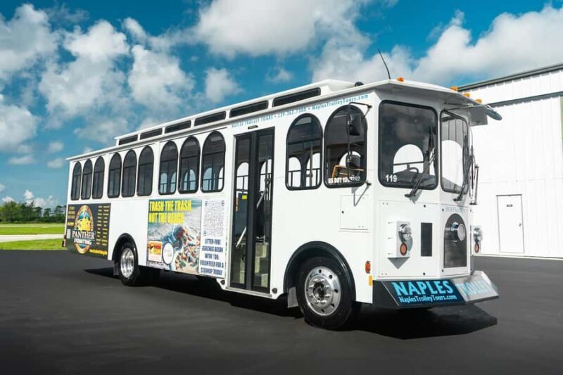 Naples, Florida: Guided Trolley Tour (Hop-On Hop-Off) - Final Thoughts