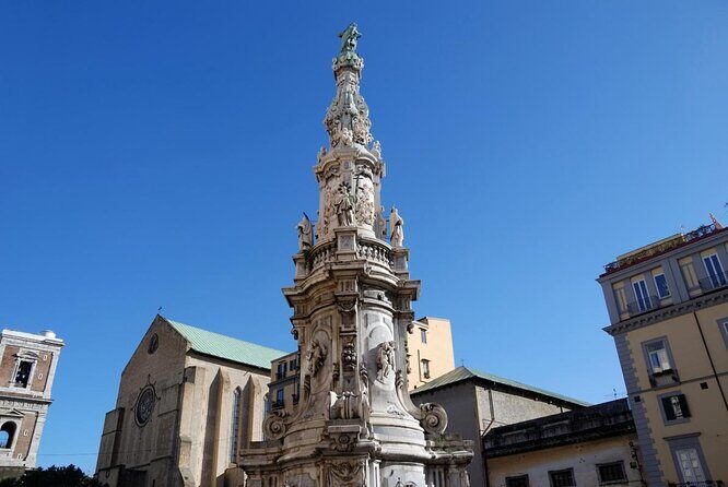 Naples Food Tour (2hrs) - Key Points