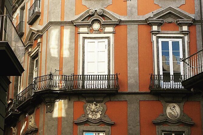 Naples Food Tour (2hrs) - Who Should Consider This Tour?