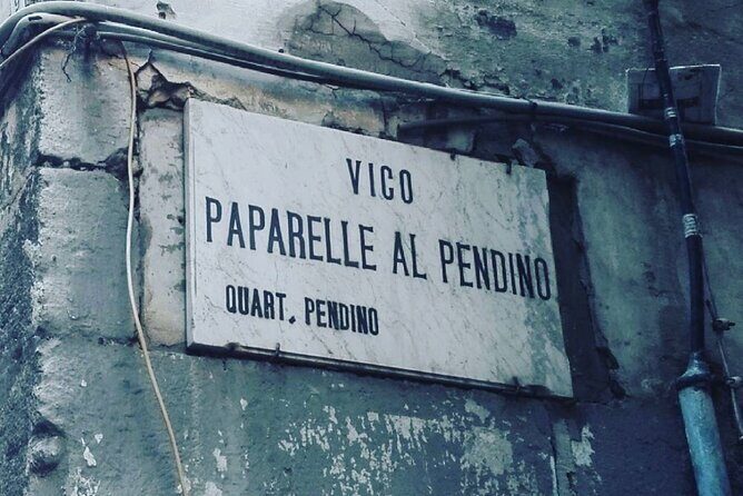 Naples Food Tour (2hrs) - The Sum Up