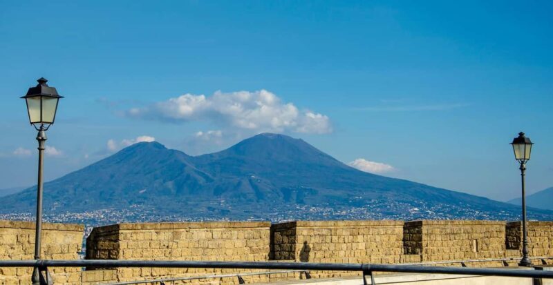 Naples from Above: Castel SantElmo Ticket & Audio Guide - An Authentic Look at Castel SantElmo