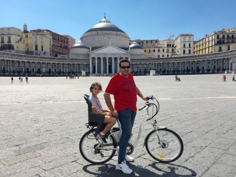 Naples: Full-Day Electric Bicycle Rental - Naples: Full-Day Electric Bicycle Rental Review