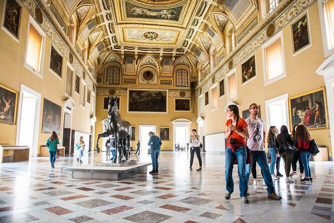 Naples full day shore excursion with private transportation - Frequently Asked Questions
