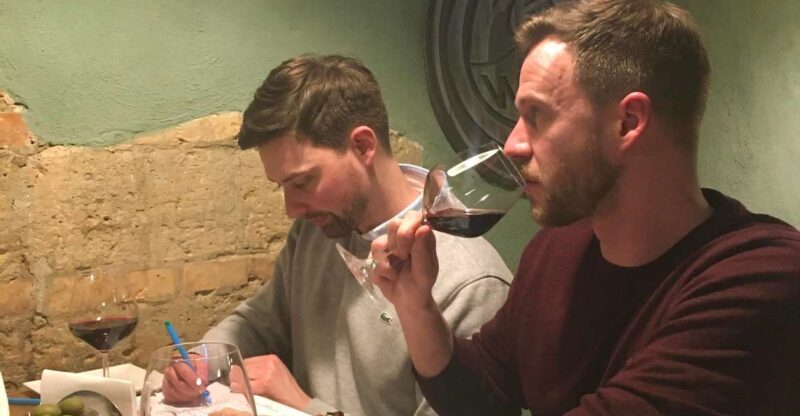 NAPLES, FUN Wine Tasting in the City Center - An Inside Look at the Experience