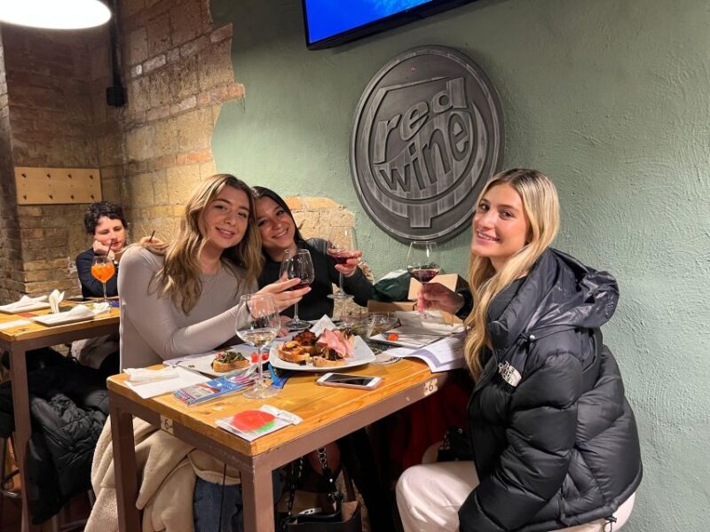 NAPLES, FUN Wine Tasting in the City Center - Why This Tour Is Worth Considering