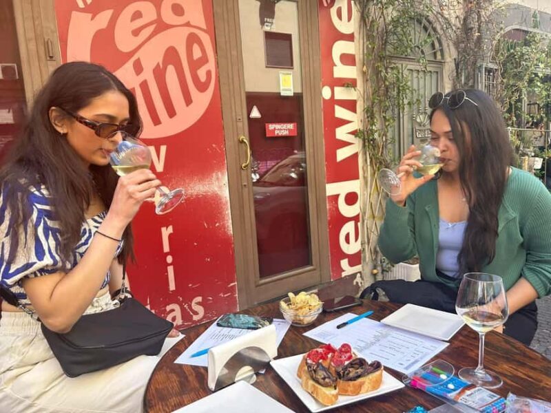 NAPLES, FUN Wine Tasting in the City Center - The Sum Up