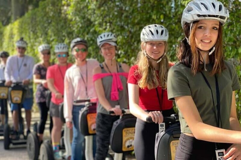 Naples: Guided Segway Tour - Why a Guided Segway Tour Might Be Just Right