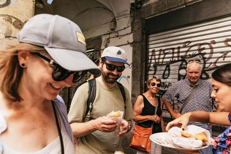 Naples: Guided Street Food Tour with Spritz - Key Points