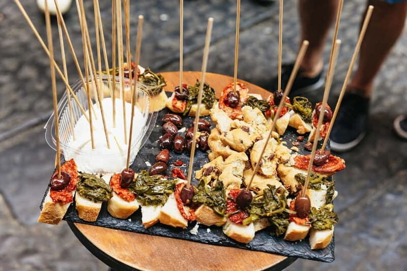 Naples: Guided Street Food Tour with Spritz - FAQs