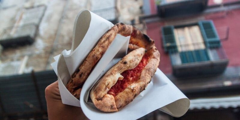 Naples: Guided Street food Walking tour - FAQ