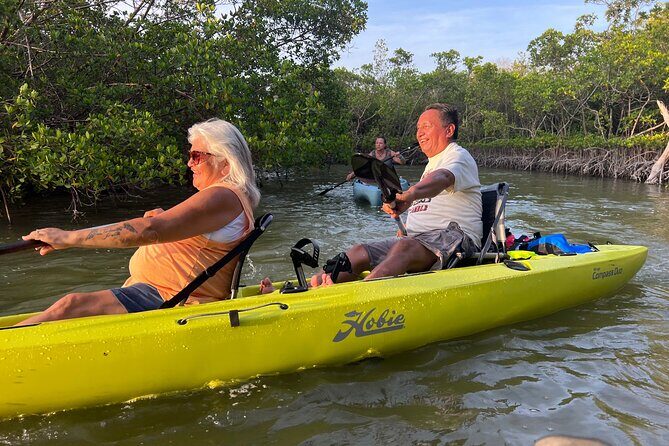 Naples Guided Sunset Kayak Tour Activity - FAQ