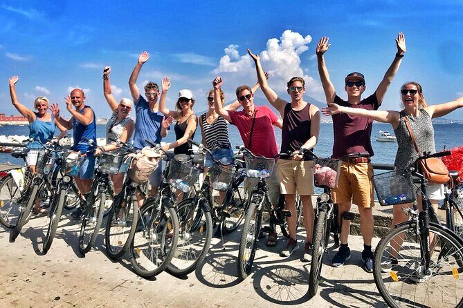 Naples Guided Tour by Bike - FAQ