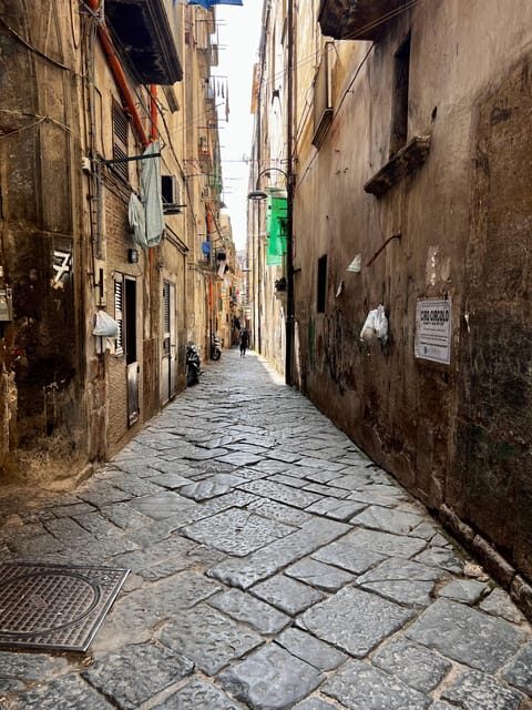 Naples: guided tour of the historic center - A Closer Look at the Tour Experience