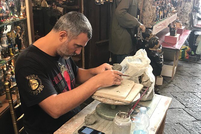 Naples Half Day Private Tour: Highlights & Hidden Gems by a Local - Practical Details and Tips