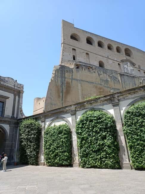 Naples: Historic Center Tour & Veiled Christ Entry Tickets - Key Points