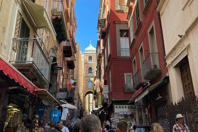 Naples Historic Center: Traditions & Folklore Small Group Tour - The Value of a Guided Walk in Naples