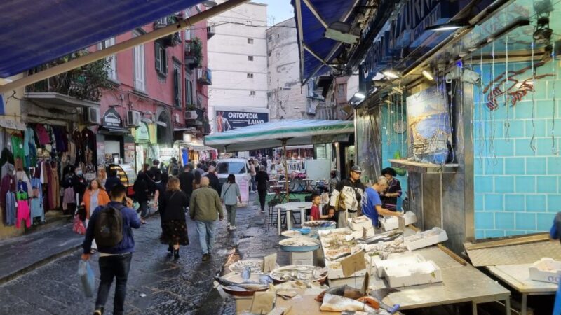 Naples: Historic City Center Guided Walking Tour - FAQ