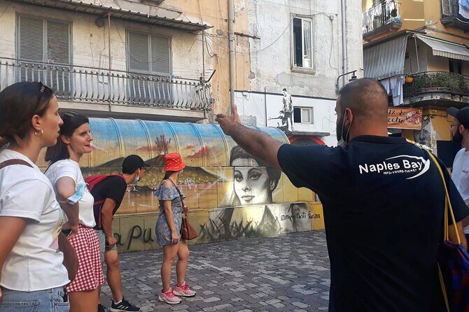 Naples Historical and Street Art Walking Tour - Authentic Encounters and Personal Stories