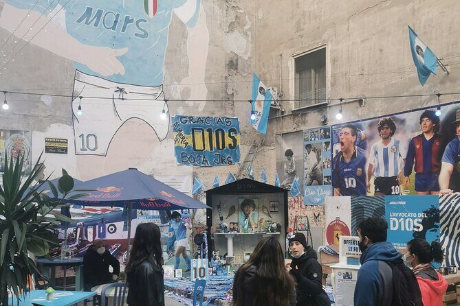 Naples Historical and Street Art Walking Tour - The Experience’s Value