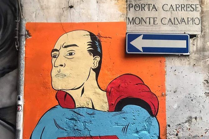 Naples Historical and Street Art Walking Tour - Practical Details
