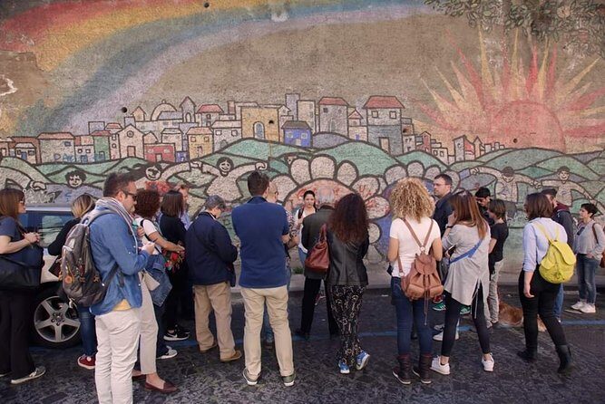 Naples Historical and Street Art Walking Tour - Drawbacks and Considerations