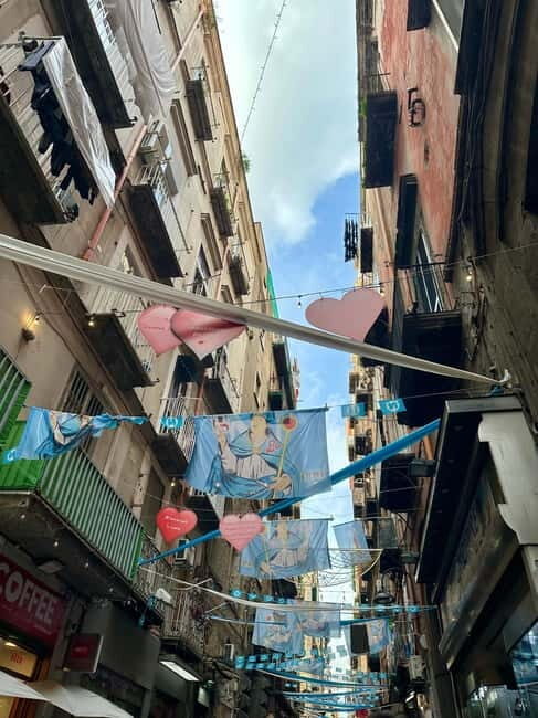 Naples: Hop On Hop Off Bus & Sant'Anna dei Lombardi - FAQs