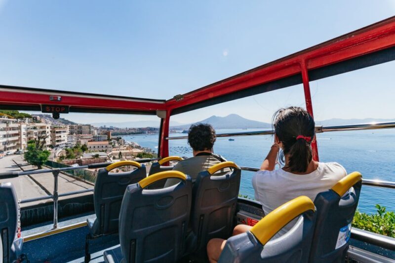 Naples: Hop-on Hop-off Bus Tour 24-Hour Ticket - Key Points