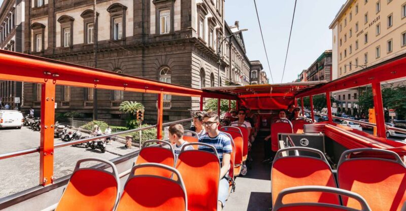 Naples: Hop-on Hop-off Bus Tour 24-Hour Ticket - Who Will Love This Tour?