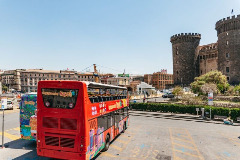 Naples: Hop-on Hop-off Bus Tour 24-Hour Ticket - FAQ