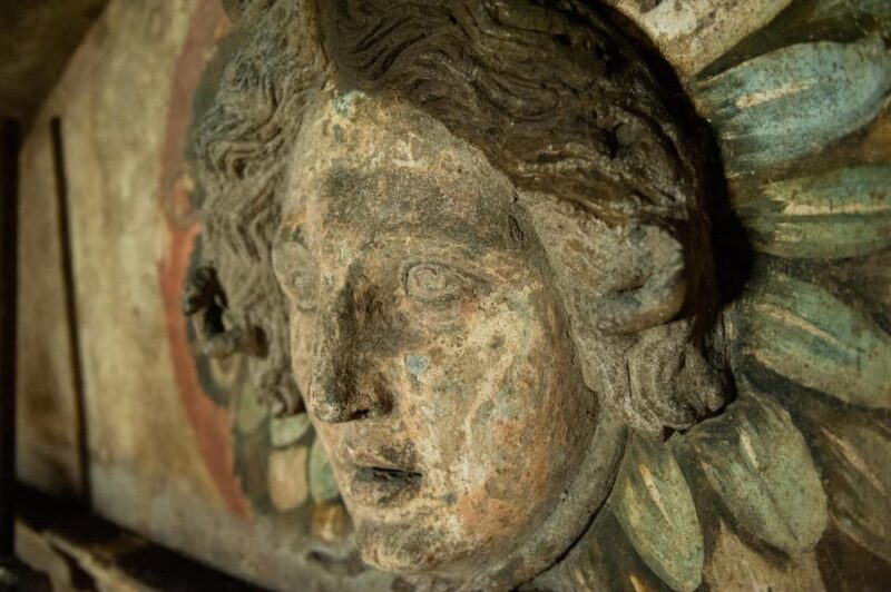 Naples: Ipogeo dei Cristallini Visit with Audioguide - Authenticity and Value for Travelers