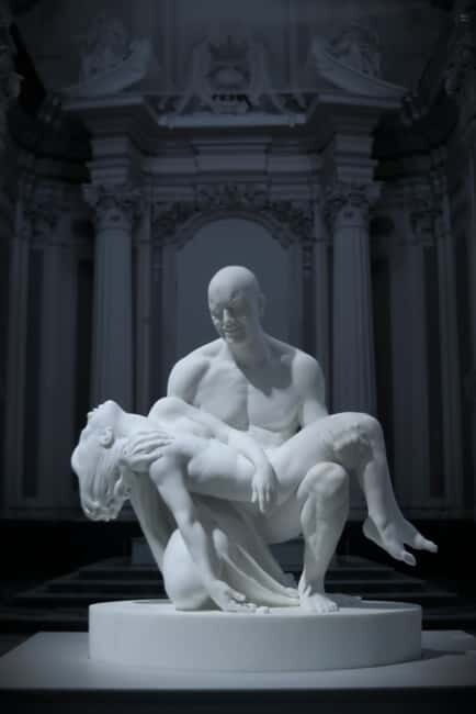 Naples: Jago Museum & SantAspreno ai Crociferi Guided Tour - Exploring the Church of SantAspreno ai Crociferi