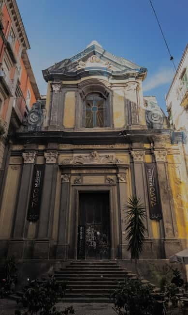 Naples: Jago Museum & SantAspreno ai Crociferi Guided Tour - FAQ