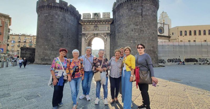 Naples: Legends, Beliefs and History Small Group Tour - Introduction