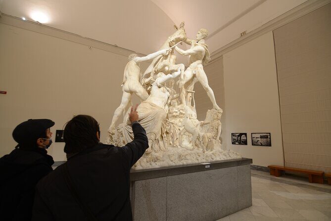 NAPLES: MANN, National Archeological Museum of Naples - A Deep Dive into the Museum Experience