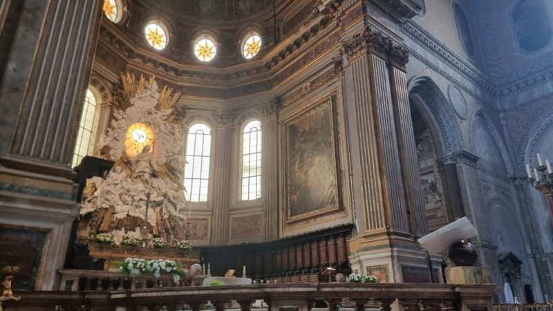 Naples: Monuments and Historic District Self-Guided Tour - FAQs