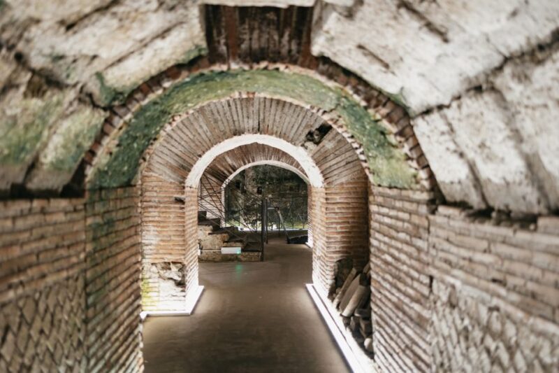Naples: Naples Underground Entry Ticket and Guided Tour - Authenticity and Review Highlights
