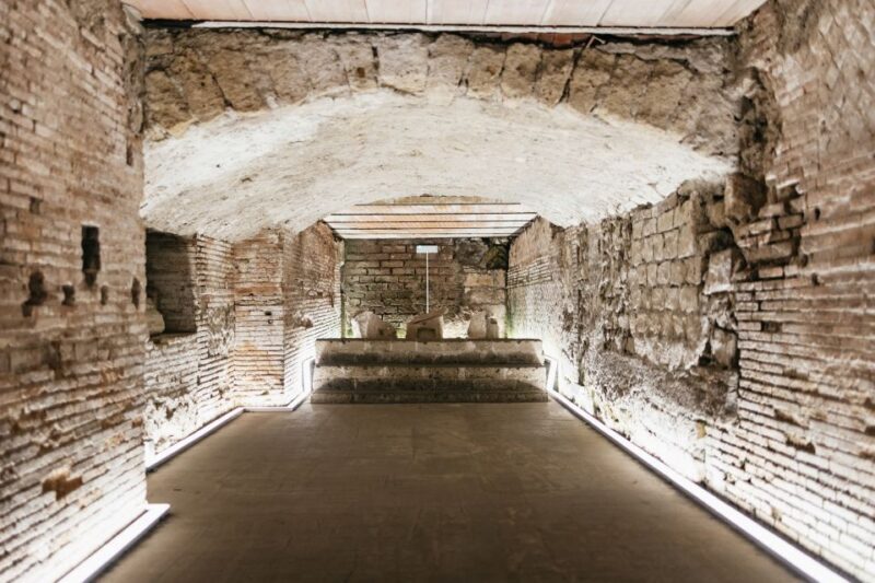 Naples: Naples Underground Entry Ticket and Guided Tour - The Sum Up: Who Should Consider This Tour?