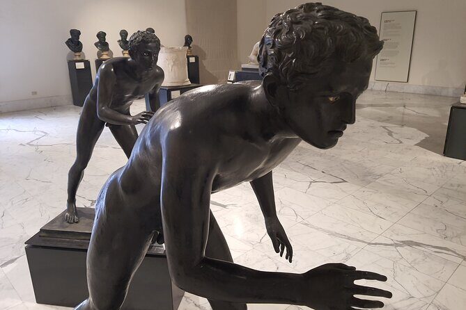 Naples National Archaeological Museum and historical centre private tour - Final Thoughts