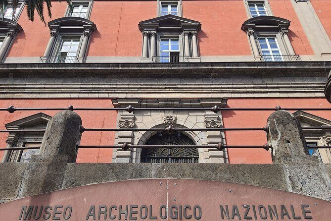 Naples National Archaeological Museum and historical centre private tour - FAQ