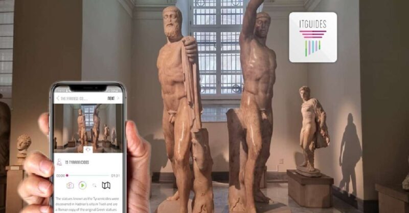 Naples: National Archaeological Museum audio guide - A Deep Dive into the Experience