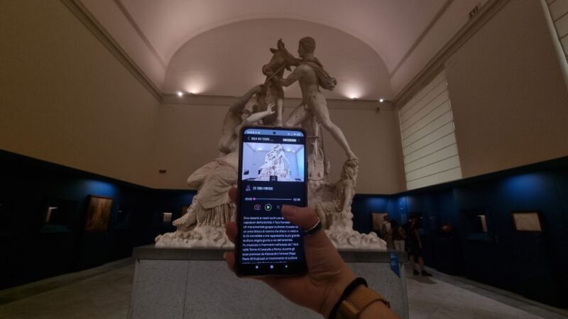 Naples: National Archaeological Museum audio guide - Final Thoughts