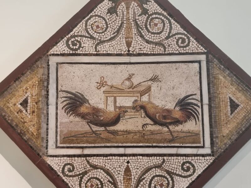 Naples: National Archaeological Museum audio guide - Who Should Consider This Tour?