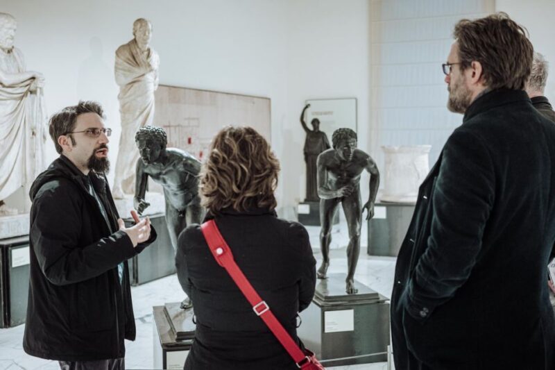 Naples: National Archaeological Museum of Naples Guided Tour - How the Tour Adds Value
