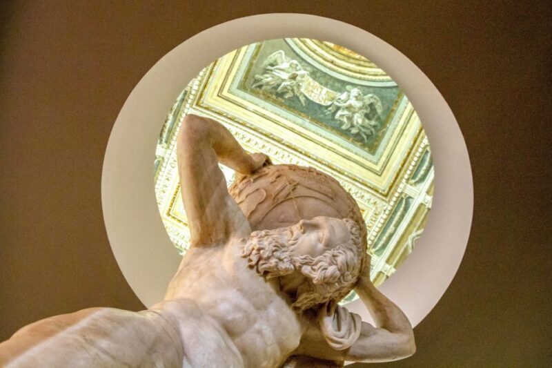 Naples: National Archaeological Museum Ticket & Audio App - Key Points