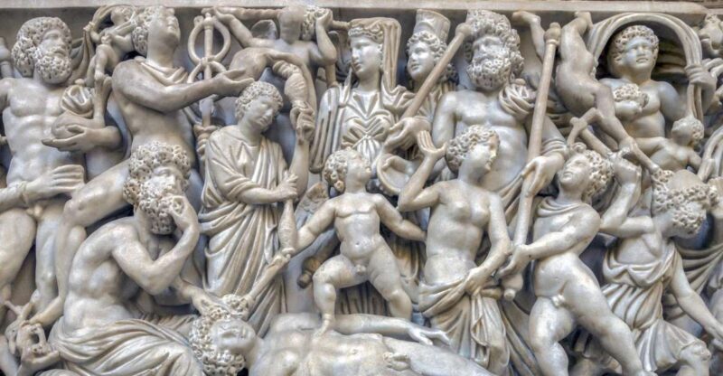 Naples: National Archaeological Museum Ticket & Audio App - FAQs