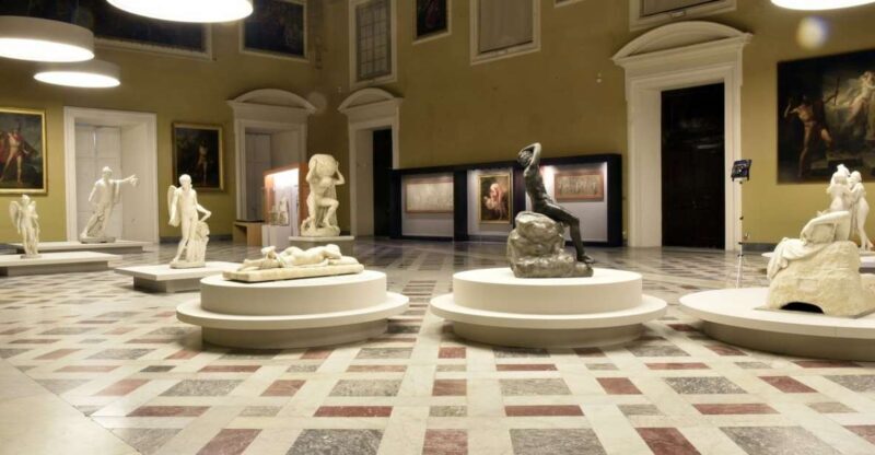 Naples: National Archaeological Museum Tour & Audio Guide - Key Points