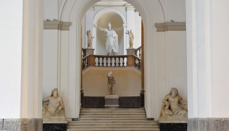 Naples: National Archaeological Museum Tour & Audio Guide - A Tour of Naples’ Most Important Museum
